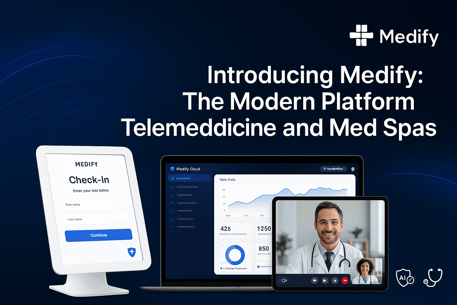 Introducing Medify — The Future of Modern Telemedicine